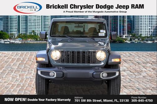 Anvil Clearcoat 2026 Jeep Gladiator Sport