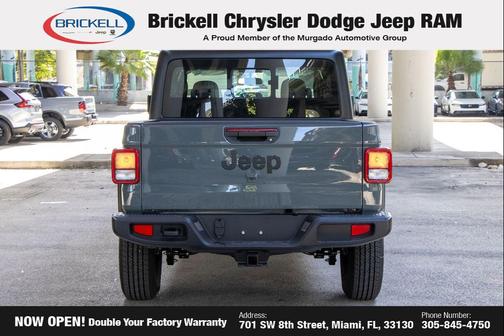 2026 Jeep Gladiator Sport