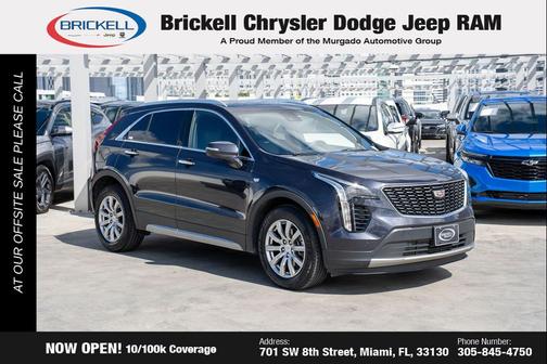 2023 Cadillac XT4 Premium Luxury