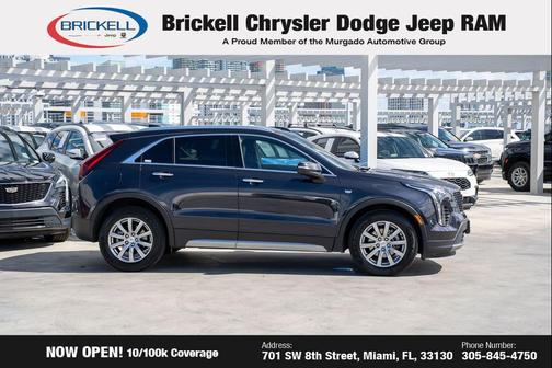 2023 Cadillac XT4 Premium Luxury