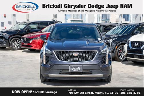 2023 Cadillac XT4 Premium Luxury