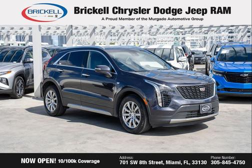 2023 Cadillac XT4 Premium Luxury
