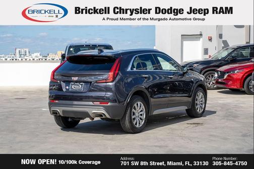 2023 Cadillac XT4 Premium Luxury