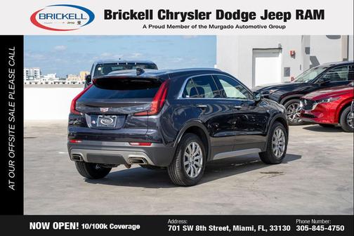 2023 Cadillac XT4 Premium Luxury