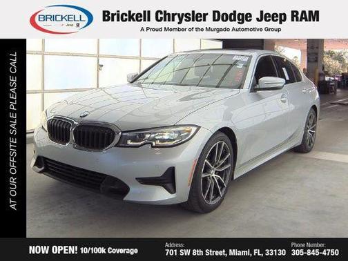 2019 BMW 330 330i
