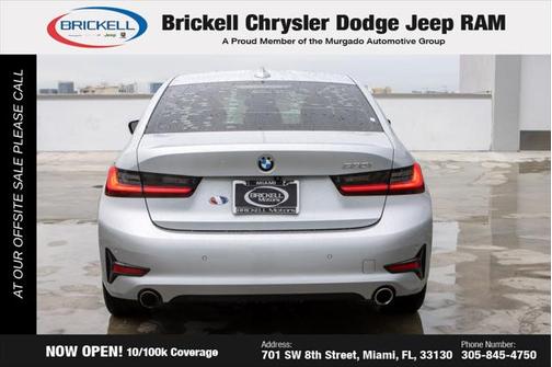 2019 BMW 330 330i