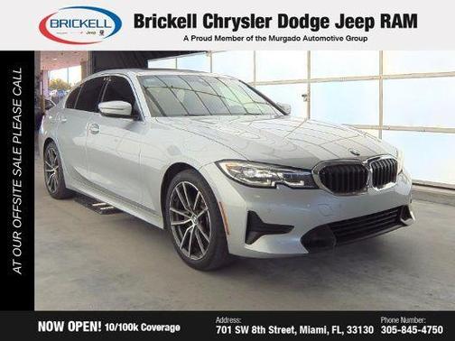 2019 BMW 330 330i