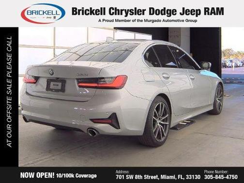 2019 BMW 330 330i