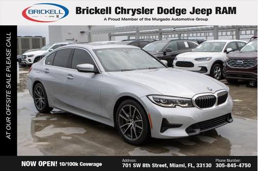 2019 BMW 330 330i