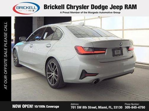2019 BMW 330 330i