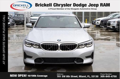 2019 BMW 330 330i