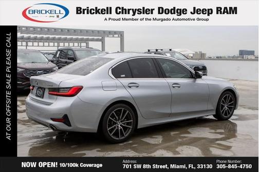 2019 BMW 330 330i