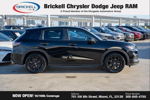 2024 Honda HR-V Sport