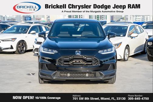 2024 Honda HR-V Sport