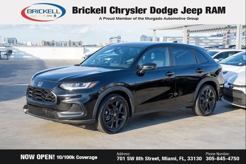 2024 Honda HR-V Sport