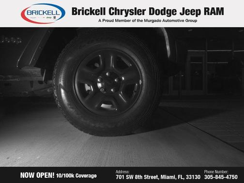 2018 Jeep Wrangler Sport