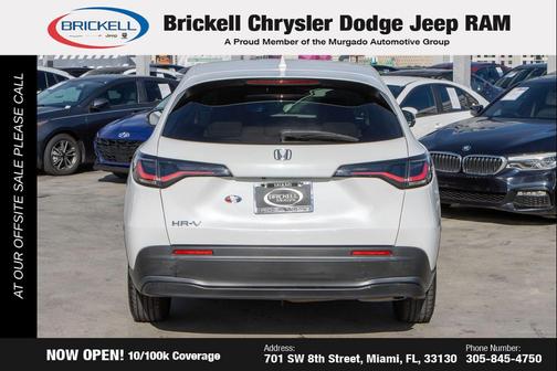 2023 Honda HR-V LX