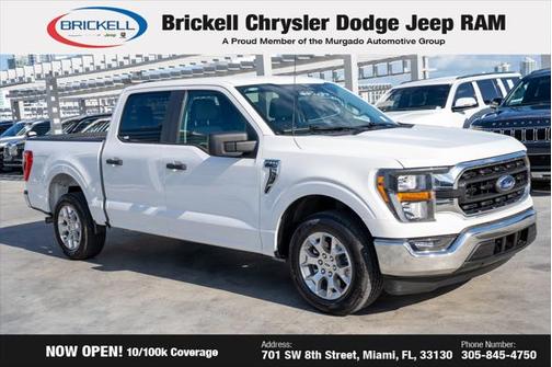 2023 Ford F-150 XLT