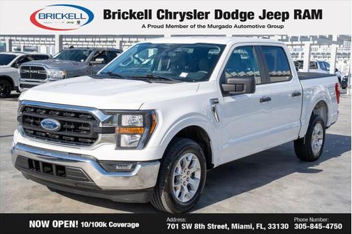 2023 Ford F-150 XLT