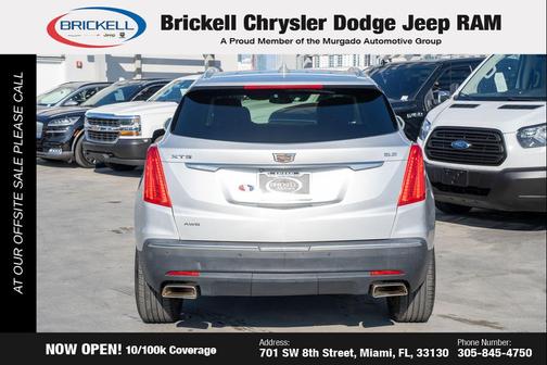 2019 Cadillac XT5 Premium Luxury