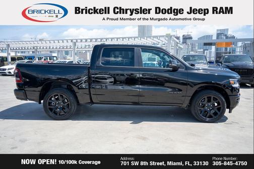 2024 RAM 1500 Laramie