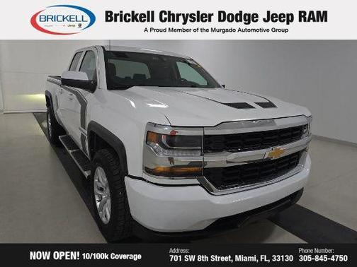2019 Chevrolet Silverado 1500 WT