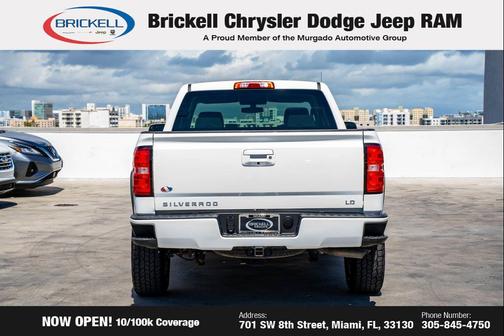 2019 Chevrolet Silverado 1500 WT