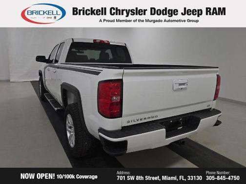 2019 Chevrolet Silverado 1500 WT