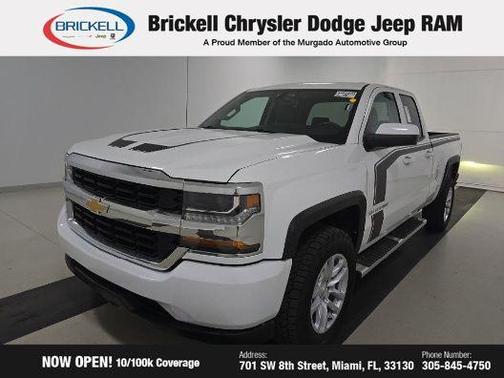 2019 Chevrolet Silverado 1500 WT