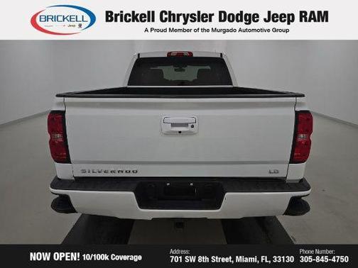 2019 Chevrolet Silverado 1500 WT