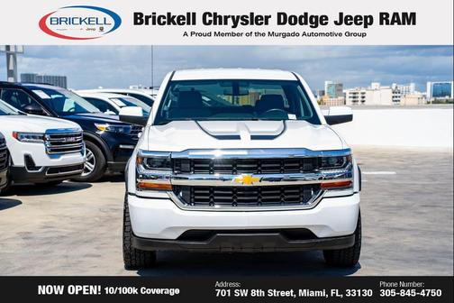 2019 Chevrolet Silverado 1500 WT