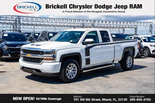 2019 Chevrolet Silverado 1500 WT