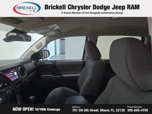 2022 Toyota Tacoma SR