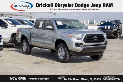 2022 Toyota Tacoma SR