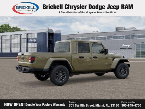 2026 Jeep Gladiator Sport S