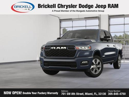 2025 RAM 1500 Big Horn/Lone Star
