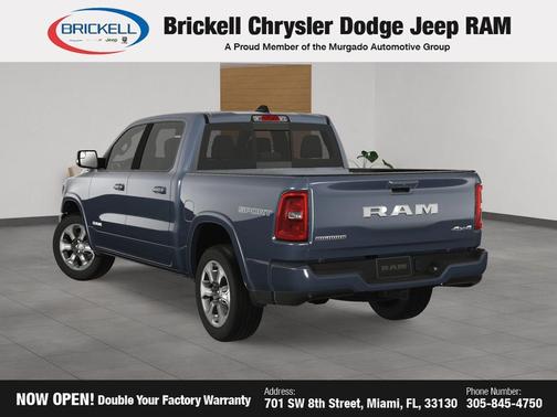 2025 RAM 1500 Big Horn/Lone Star