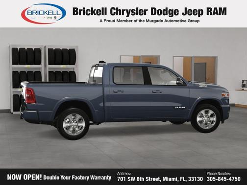 2025 RAM 1500 Big Horn/Lone Star