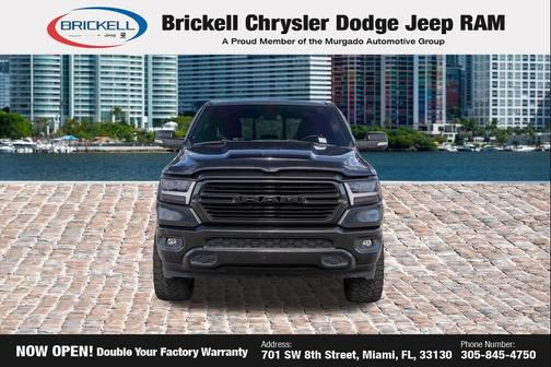 2019 RAM 1500 Big Horn