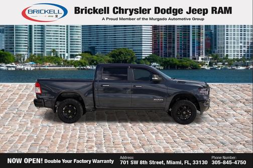 2019 RAM 1500 Big Horn