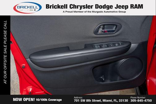 2022 Honda HR-V 2WD Sport