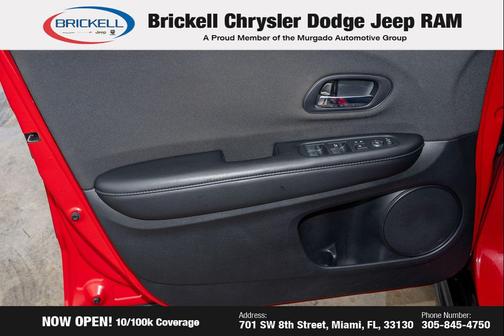 2022 Honda HR-V 2WD Sport