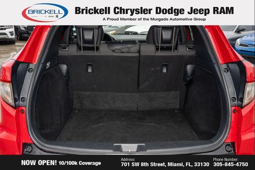 2022 Honda HR-V 2WD Sport