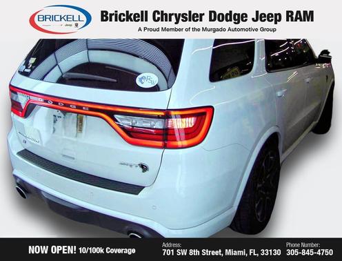 2023 Dodge Durango SRT Hellcat Plus AWD