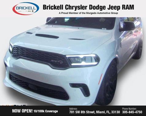 2023 Dodge Durango SRT Hellcat Plus AWD