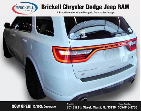 2023 Dodge Durango SRT Hellcat Plus AWD