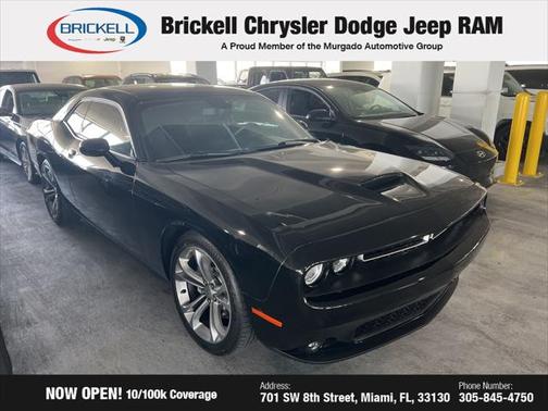 2021 Dodge Challenger R/T