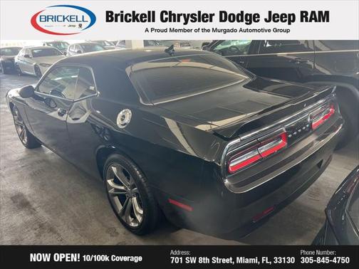 2021 Dodge Challenger R/T