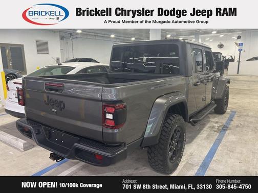2024 Jeep Gladiator Willys