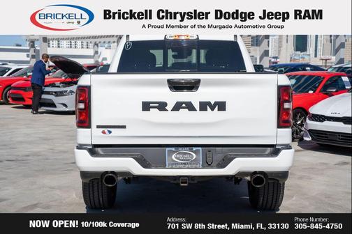 2025 RAM 1500 Big Horn/Lone Star